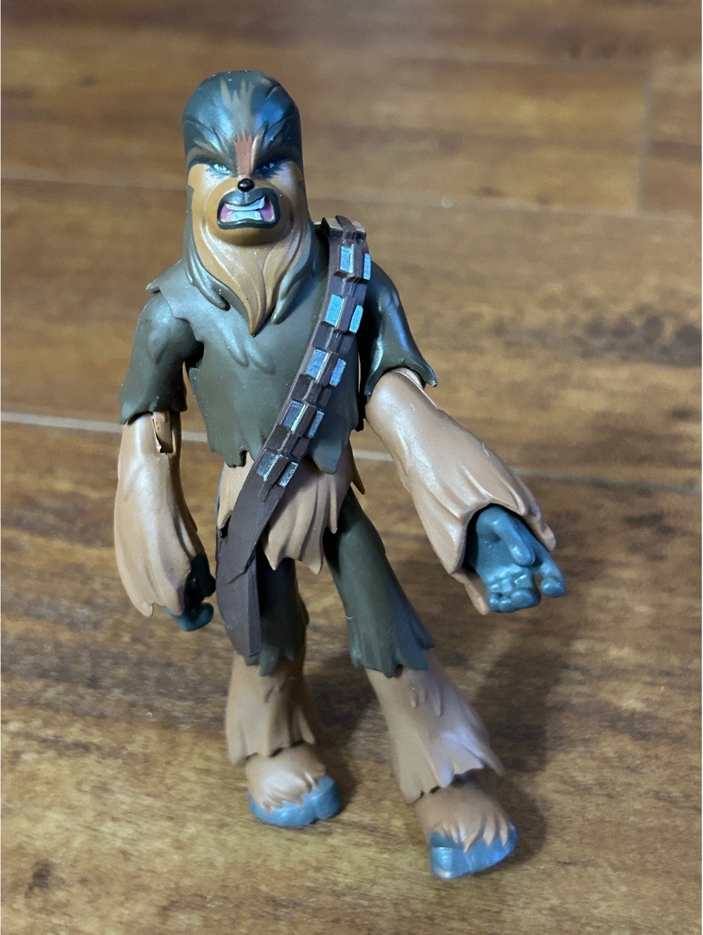 Star Wars Chewbacca Action Figure 6-inch